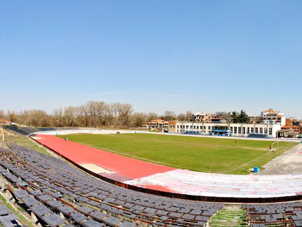 Stadion Tundzha stadium