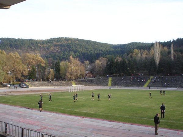 Stadion Osogovo stadium