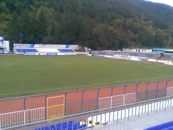 Stadion Chavdar Tsvetkov stadium