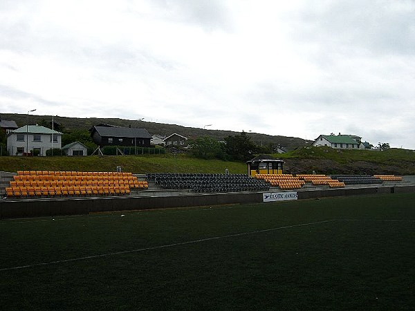 við Løkin stadium