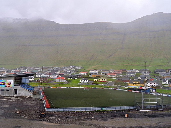 Sarpugerði stadium