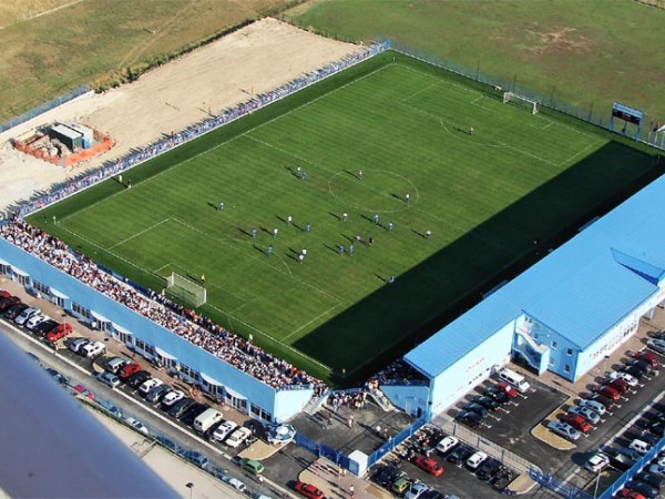 Gradski Stadion stadium