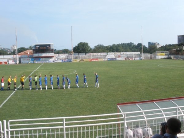 Igralište NK Podravina stadium