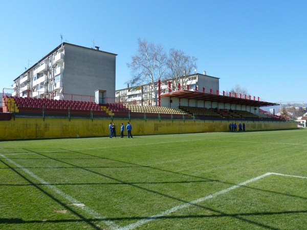 ŠRC Peščenica stadium