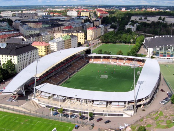 Bolt Arena stadium