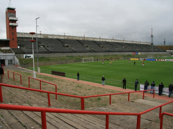 TC Strahov (hřiště č. 1) stadium