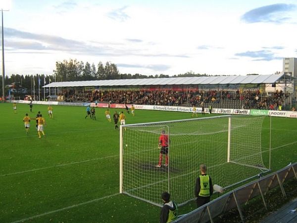 Tapiolan Urheilupuisto stadium