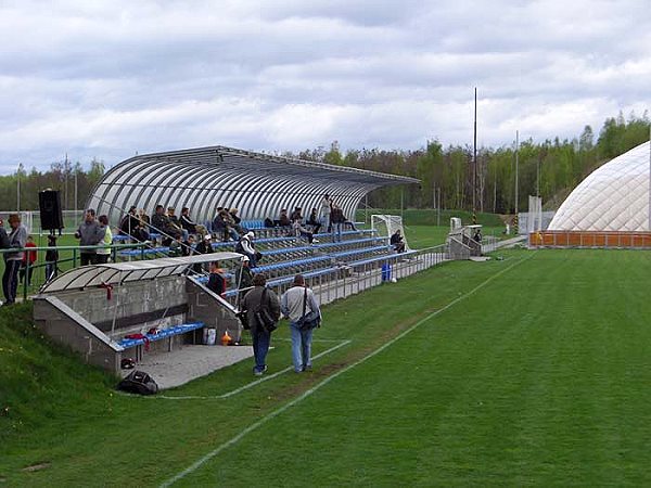 SCM Složiště stadium