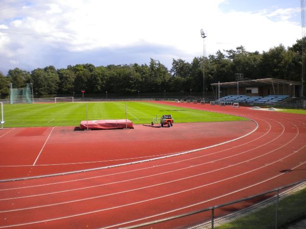 Tårnby Stadion stadium