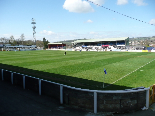 Twerton Park Stadium stadium