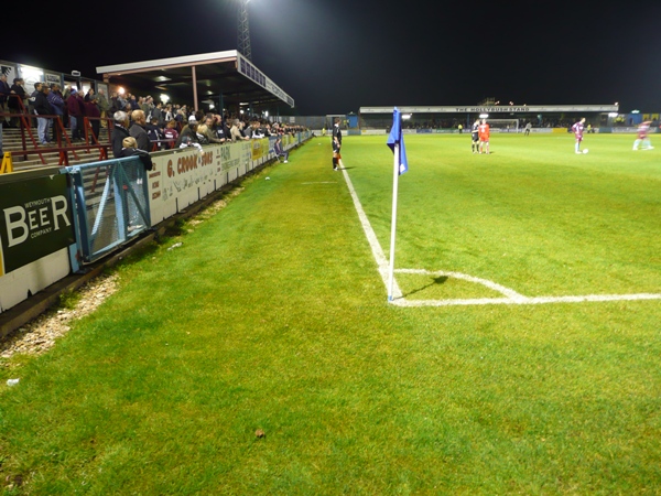 Bob Lucas Stadium stadium