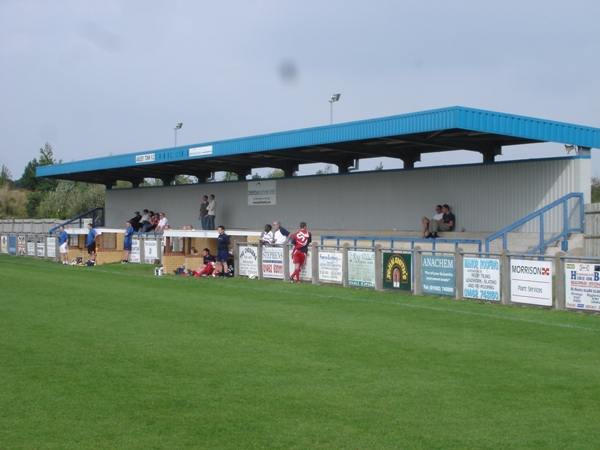 Armadillo Stadium stadium