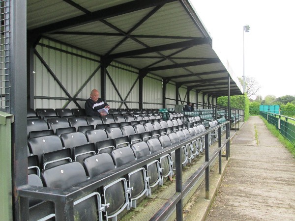 The Haven Sportsfield stadium