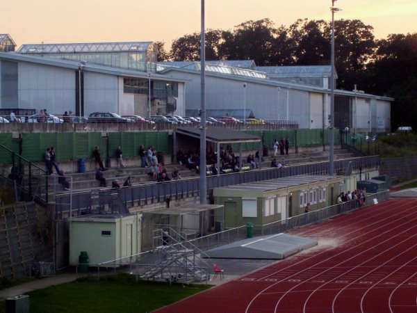 Guildford Spectrum Athletics Stadium stadium