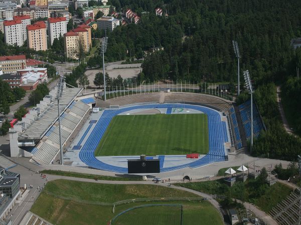 Lahden Stadion stadium
