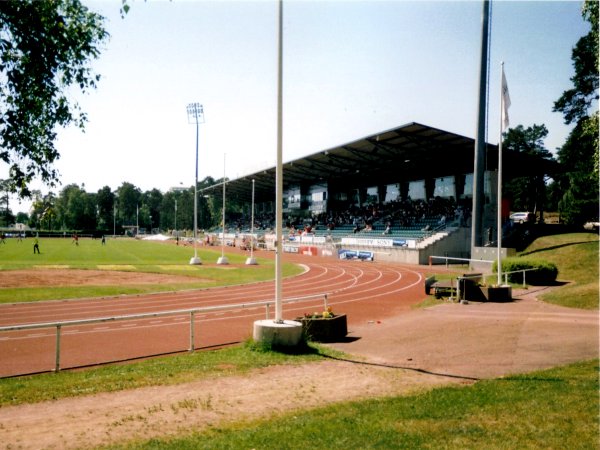Wiklöf Holding Arena stadium