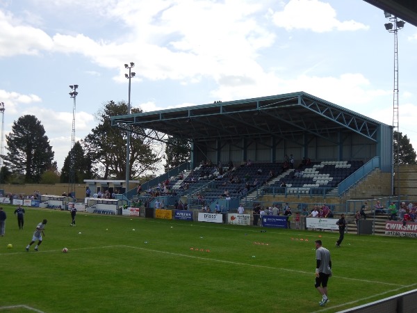 Butlin Road stadium