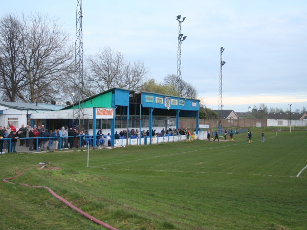 Barton Stadium stadium
