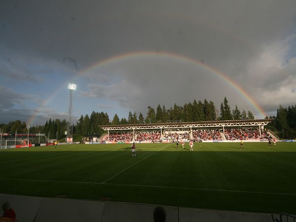 Kymenlaakson Sähkö Stadion stadium