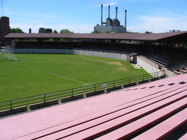 Breese Stevens Field stadium