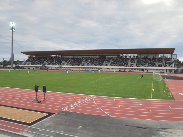 Raatin stadion stadium