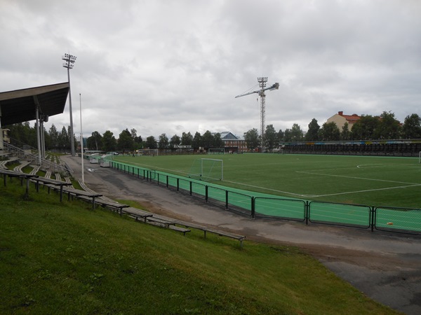 Rovaniemen Keskuskenttä stadium