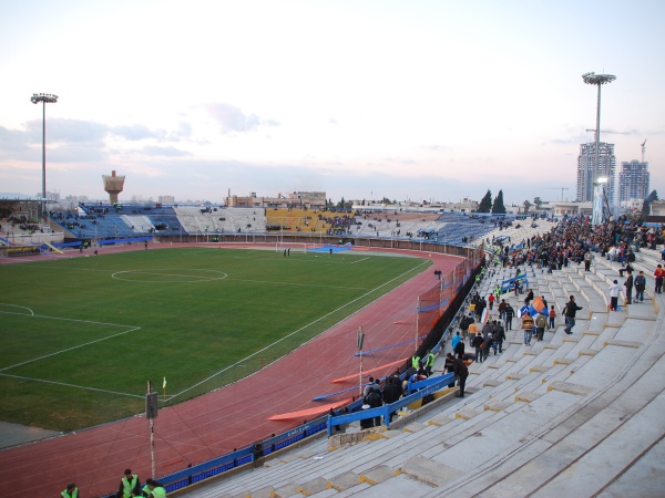 Khaled bin Walid Stadium stadium