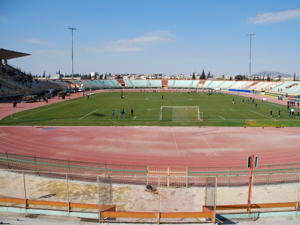 Al Baladi Stadium stadium
