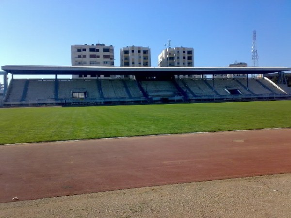Al-Baath Stadium stadium