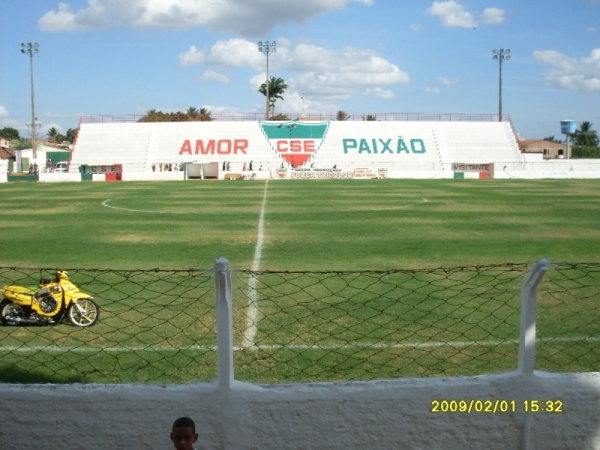 Estádio Municipal Juca Sampaio stadium