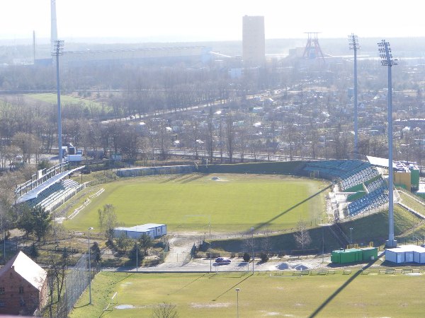 Stadion Górnik stadium