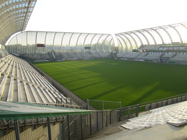 Stade Crédit Agricole de la Licorne stadium