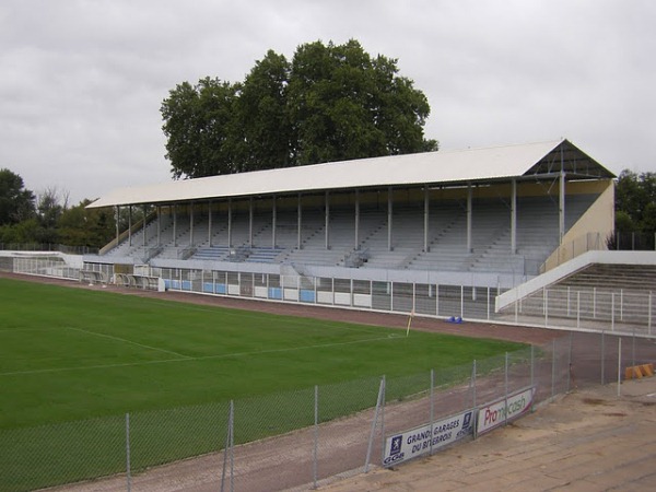 Stade de Sauclières stadium