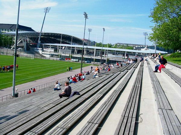 Töölön Pallokenttä stadium