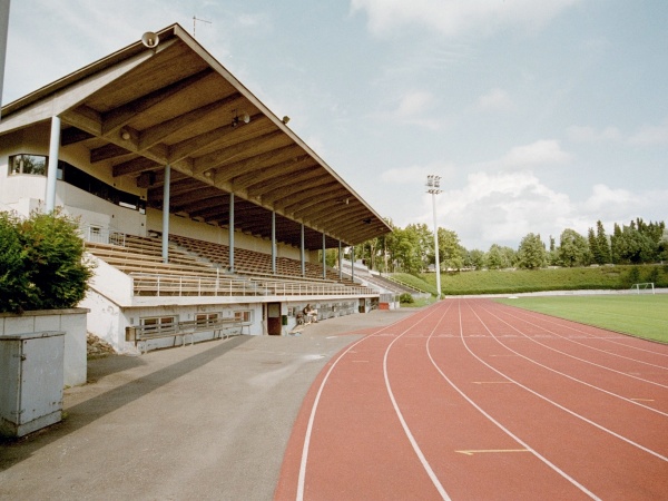 Mikkelin Urheilupuisto stadium