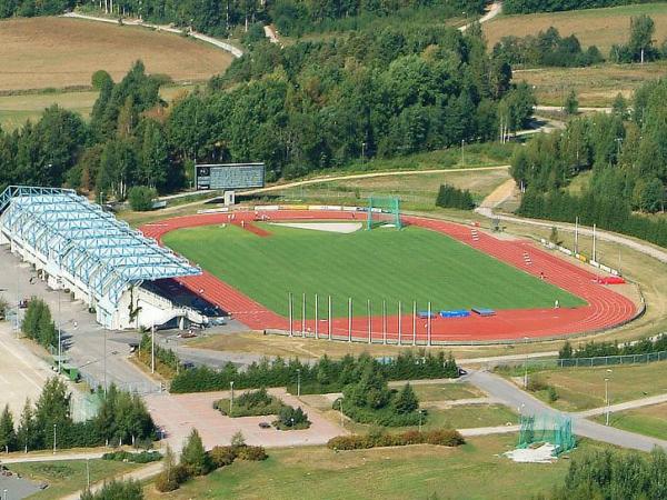 Leppävaaran Stadion stadium