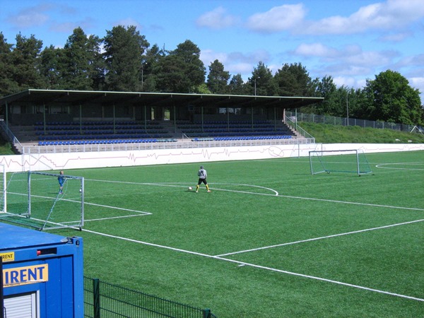 Äijänsuon Stadion stadium