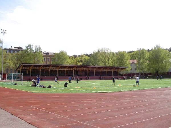 Pyynikin urheilukenttä stadium
