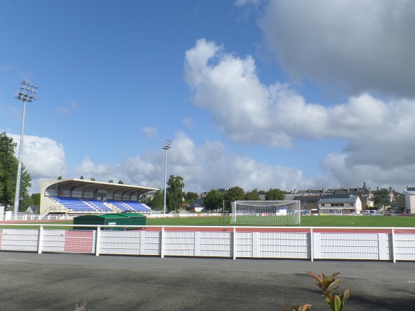 Stade René Fenouillère stadium