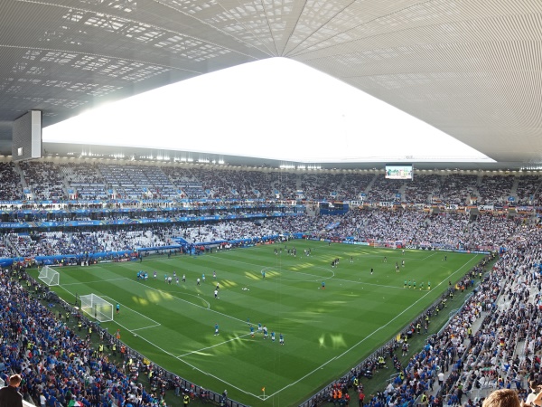 Stade Matmut-Atlantique stadium