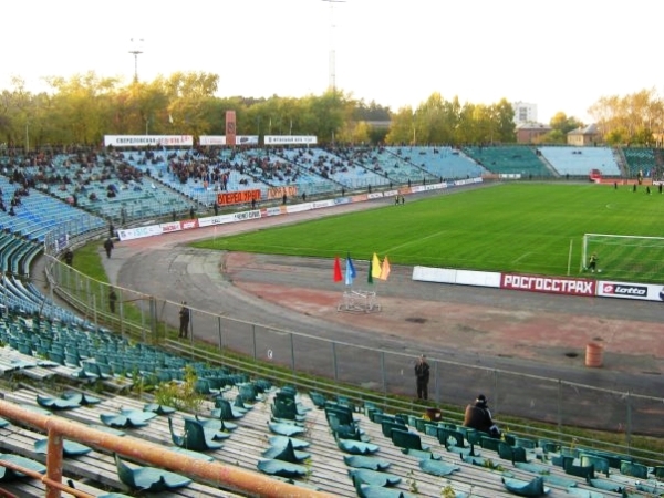 Stadion Uralmash stadium