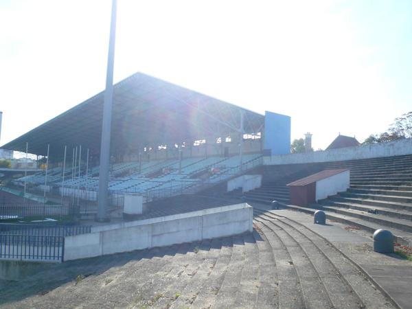 Stade Léo Lagrange stadium