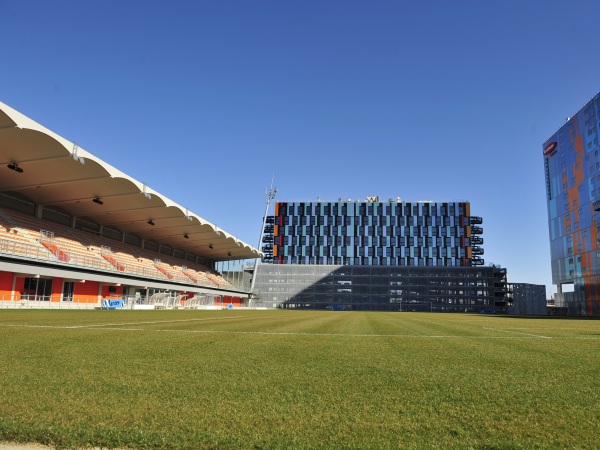 Stade Marcel-Saupin stadium