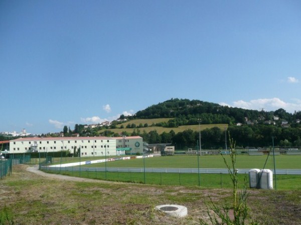 Stade Aimé Jacquet stadium