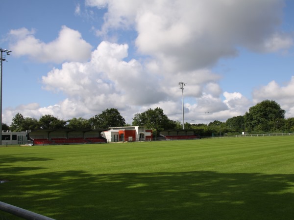 Stade de la Piverdière stadium