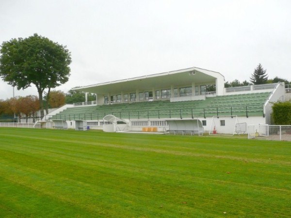 Stade Municipal Georges Lefèvre stadium