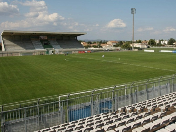 Stade Louis Sanguin stadium