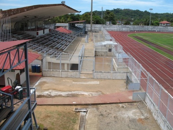 Stade Georges Chaumet stadium