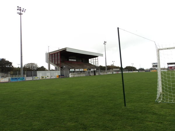 Stade de Kervéguen stadium
