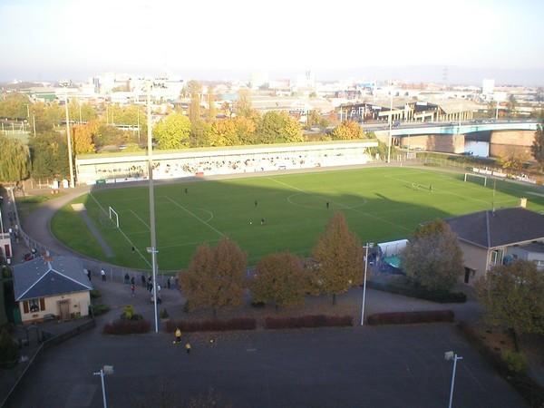Stade Émile Stahl stadium